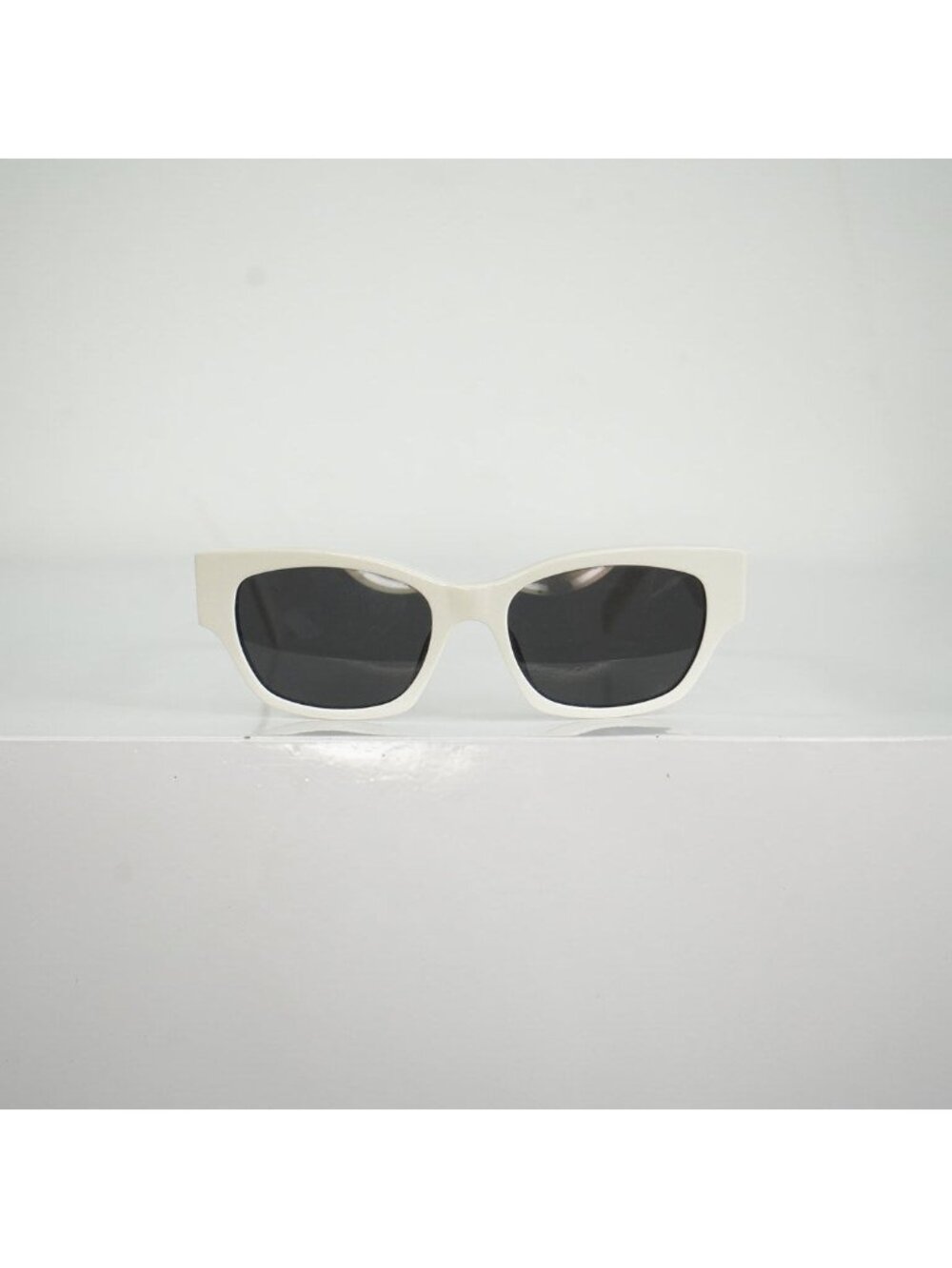 Celine White Sunglasses